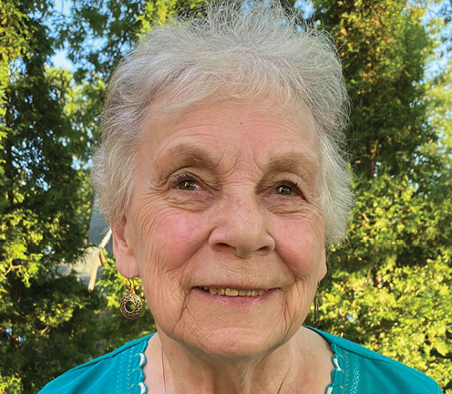 Image of Marguerite Rea