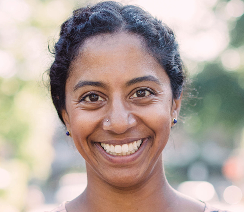 Image of Samira Viswanathan 