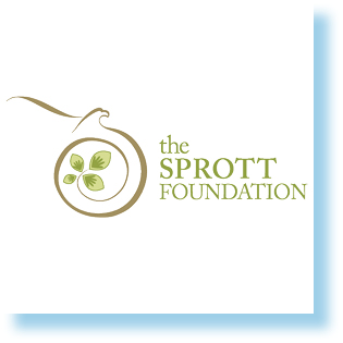 The Sprott Foundation