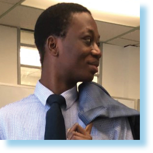 young man in a jacket and tie