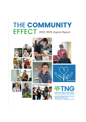 2022-2023 Impact Report