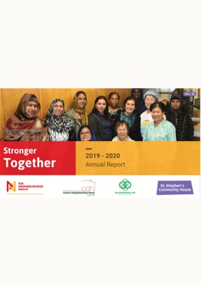 2019-2020 Annual Report