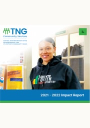 2021-2022 Impact Report